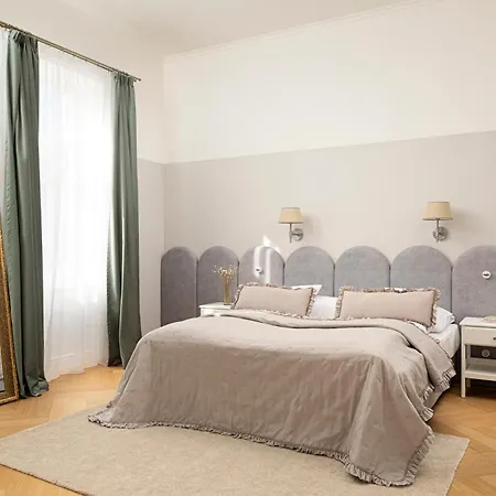 Appartement Porcelaine Keszthely