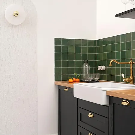 Apartament Porcelaine