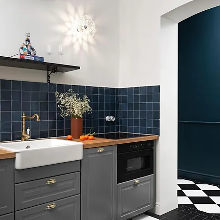 Porcelaine 아파트 *