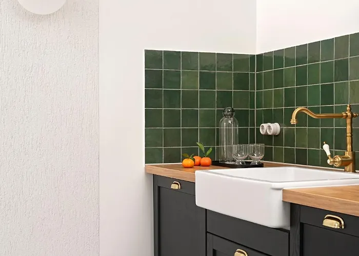 Apartament Porcelaine