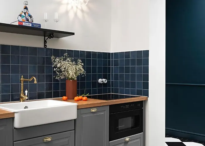 Porcelaine Apartament *