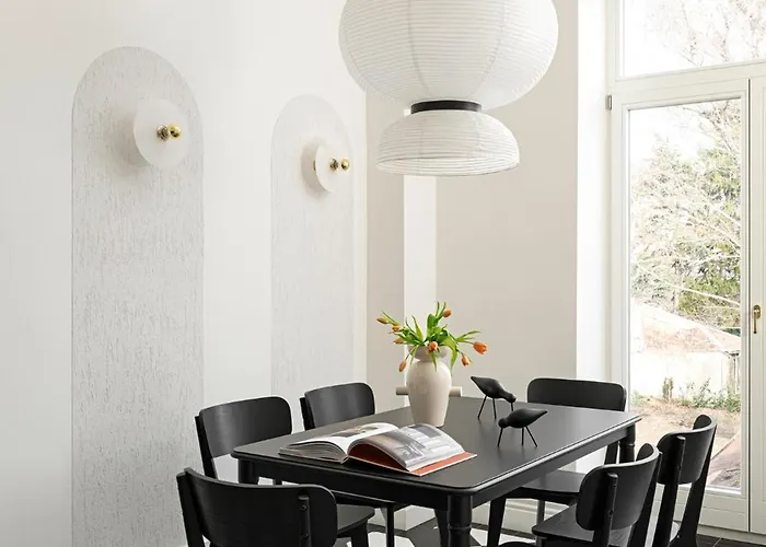 Apartament Porcelaine