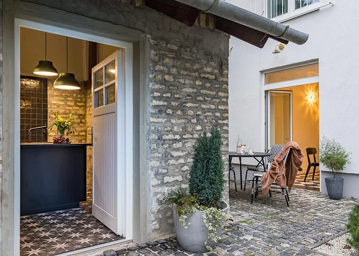 Porcelaine Apartament